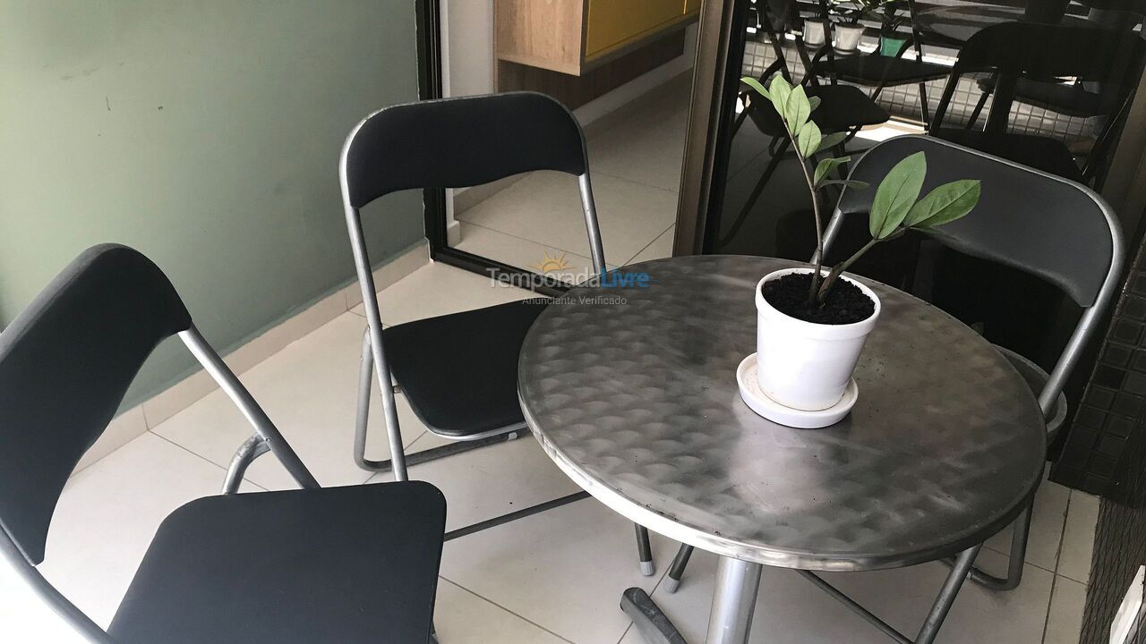 Apartment for vacation rental in João Pessoa (Tambaú)