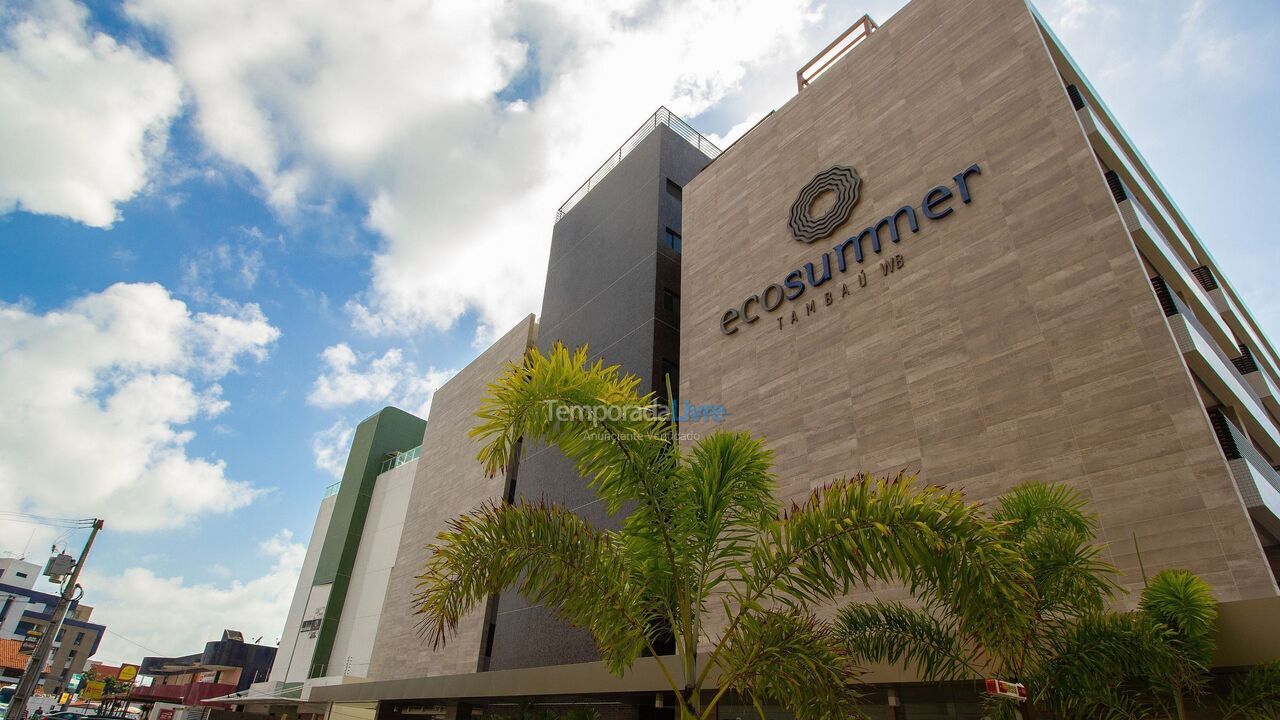 Apartment for vacation rental in João Pessoa (Tambaú)