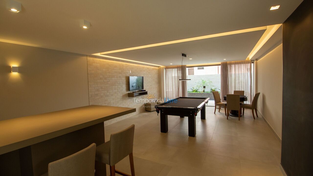 Apartment for vacation rental in João Pessoa (Tambaú)