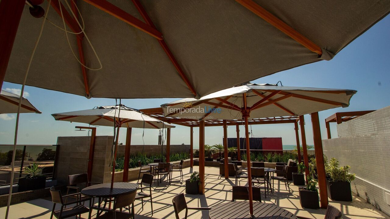 Apartment for vacation rental in João Pessoa (Tambaú)