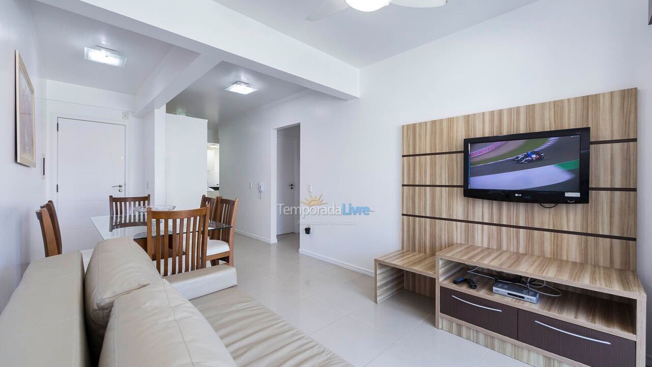 Apartment for vacation rental in Bombinhas (Praia de Bombas)