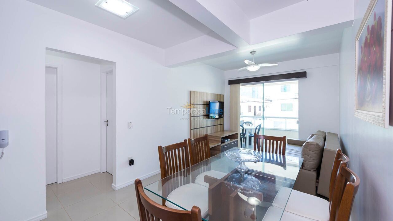 Apartment for vacation rental in Bombinhas (Praia de Bombas)