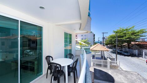 2 bedroom apartment for up to 6 people 250 meters from Bombas beach