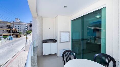 2 bedroom apartment for up to 6 people 250 meters from Bombas beach