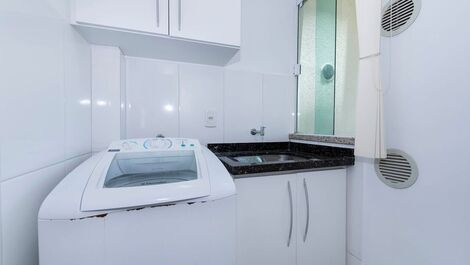 2 bedroom apartment for up to 6 people 250 meters from Bombas beach