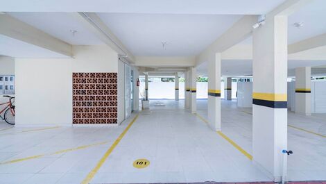 2 bedroom apartment for up to 6 people 250 meters from Bombas beach
