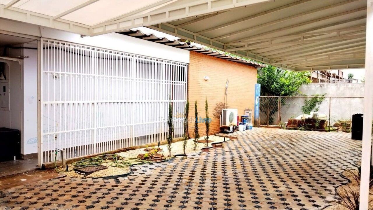 Casa para aluguel de temporada em Brasília (Lago Sul)