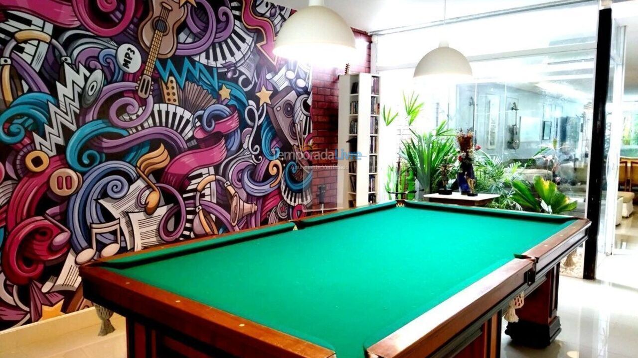 Casa para aluguel de temporada em Brasília (Lago Sul)