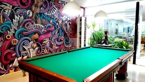 Casa Modernista no Lago Sul em Brasília