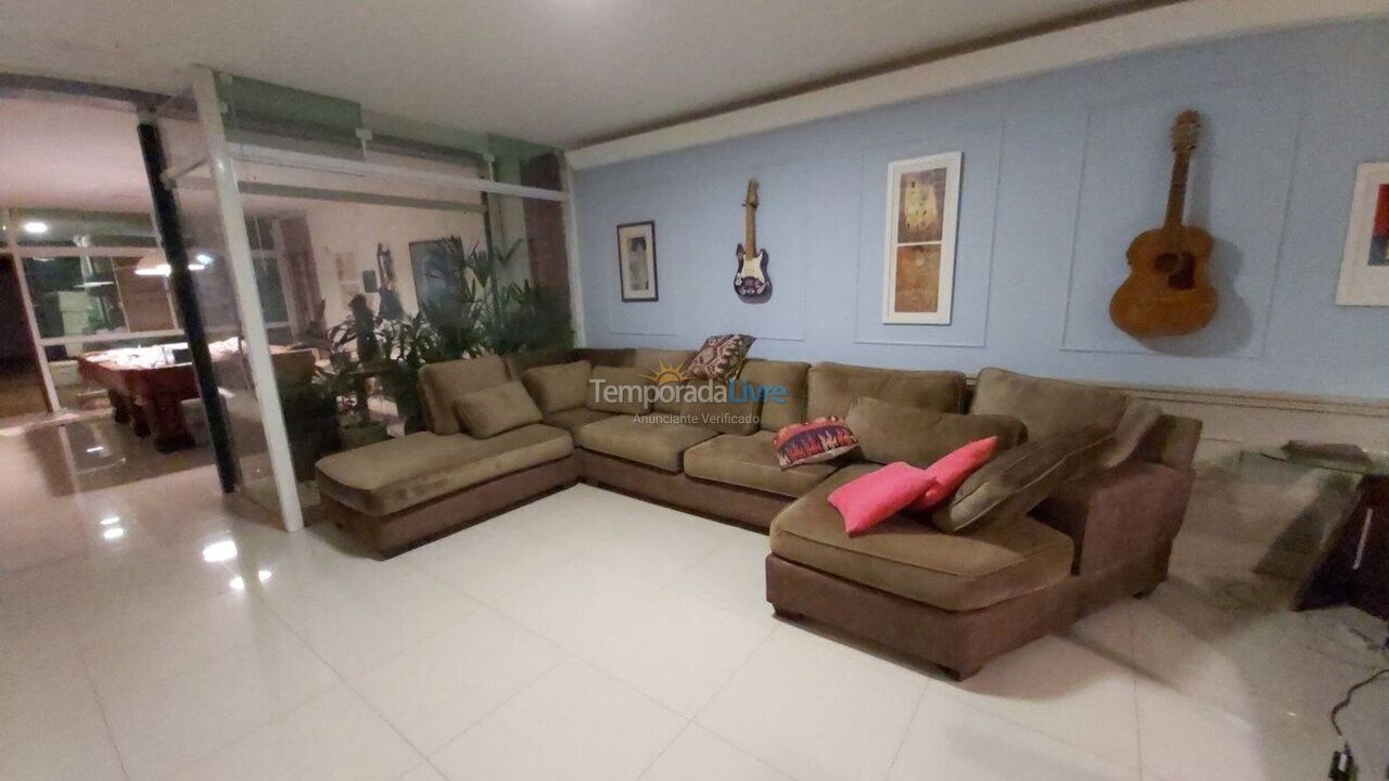 Casa para aluguel de temporada em Brasília (Lago Sul)