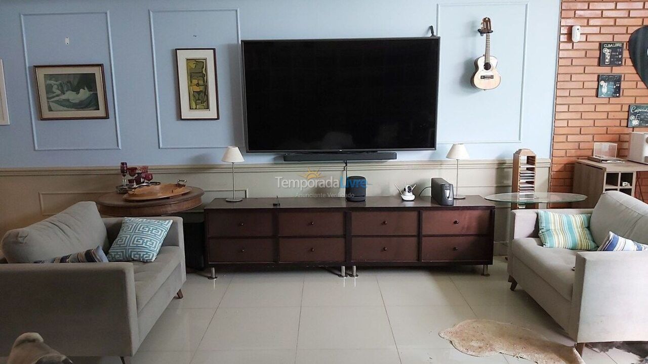 Casa para aluguel de temporada em Brasília (Lago Sul)