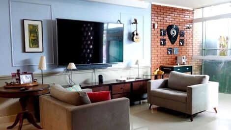 Casa Modernista no Lago Sul em Brasília