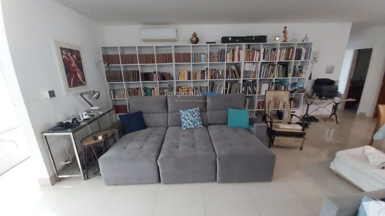 Casa para aluguel de temporada em Brasília (Lago Sul)