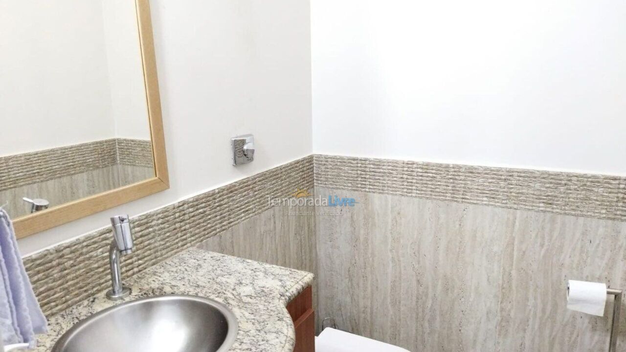 Casa para aluguel de temporada em Brasília (Lago Sul)