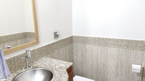 Casa Modernista no Lago Sul em Brasília