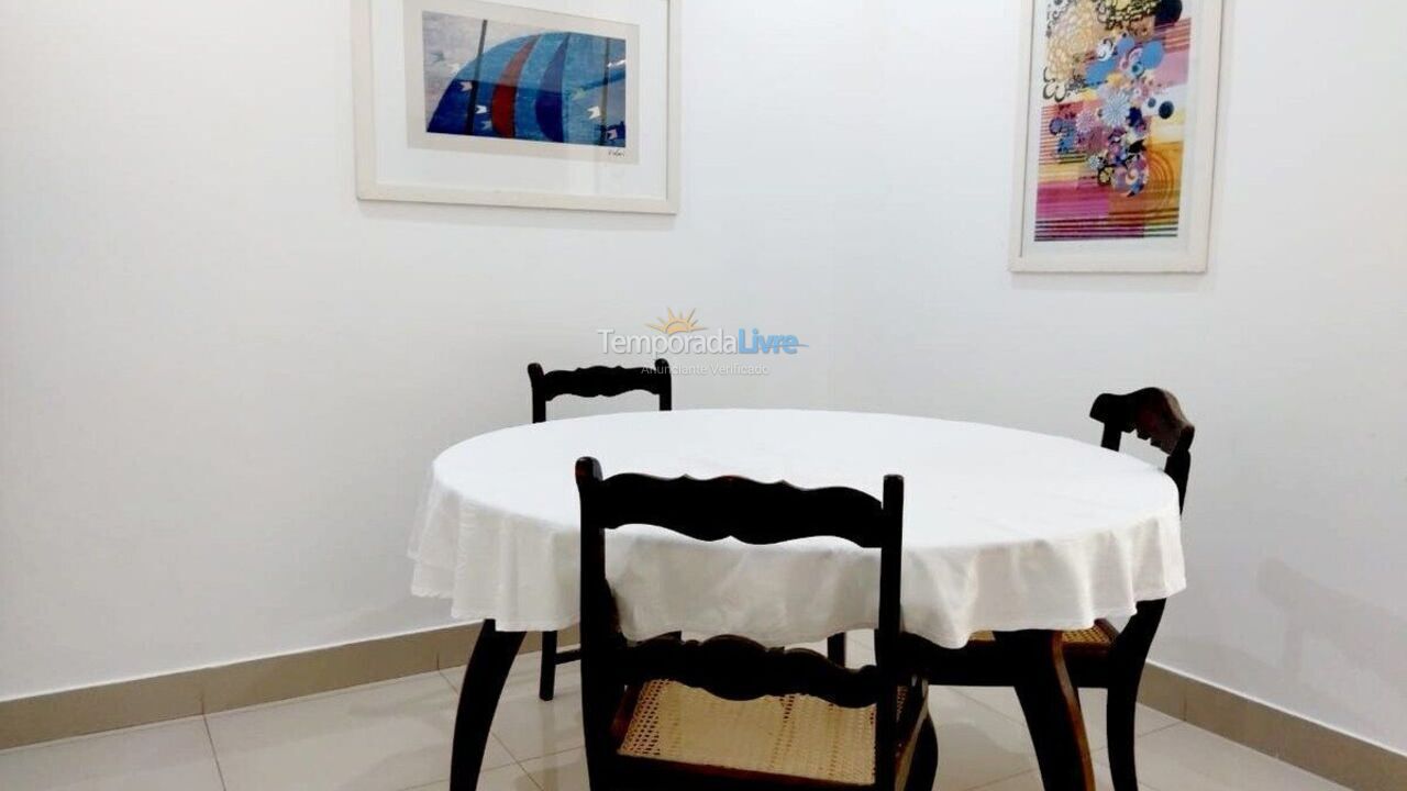 Casa para aluguel de temporada em Brasília (Lago Sul)