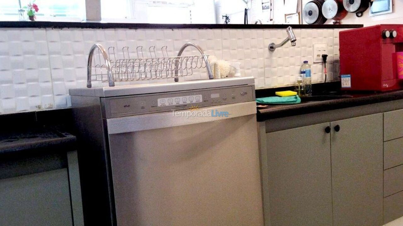 Casa para aluguel de temporada em Brasília (Lago Sul)