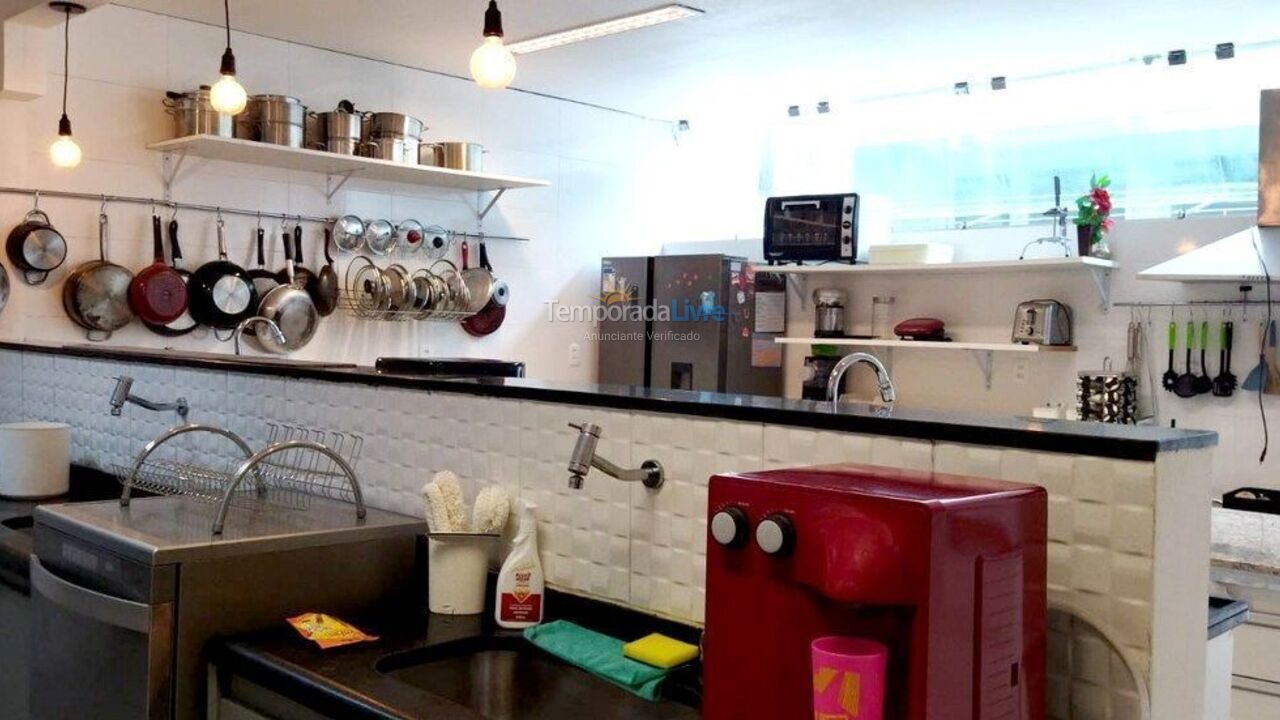 Casa para aluguel de temporada em Brasília (Lago Sul)