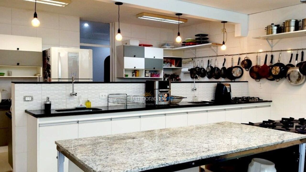 Casa para aluguel de temporada em Brasília (Lago Sul)