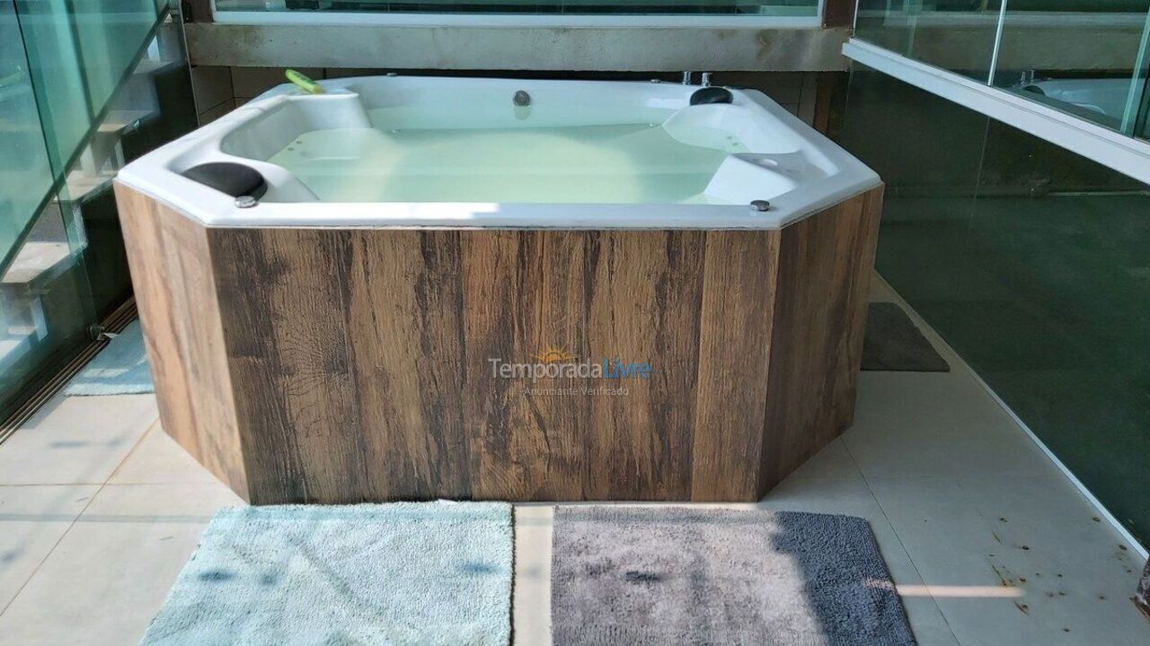 Casa para aluguel de temporada em Brasília (Lago Sul)