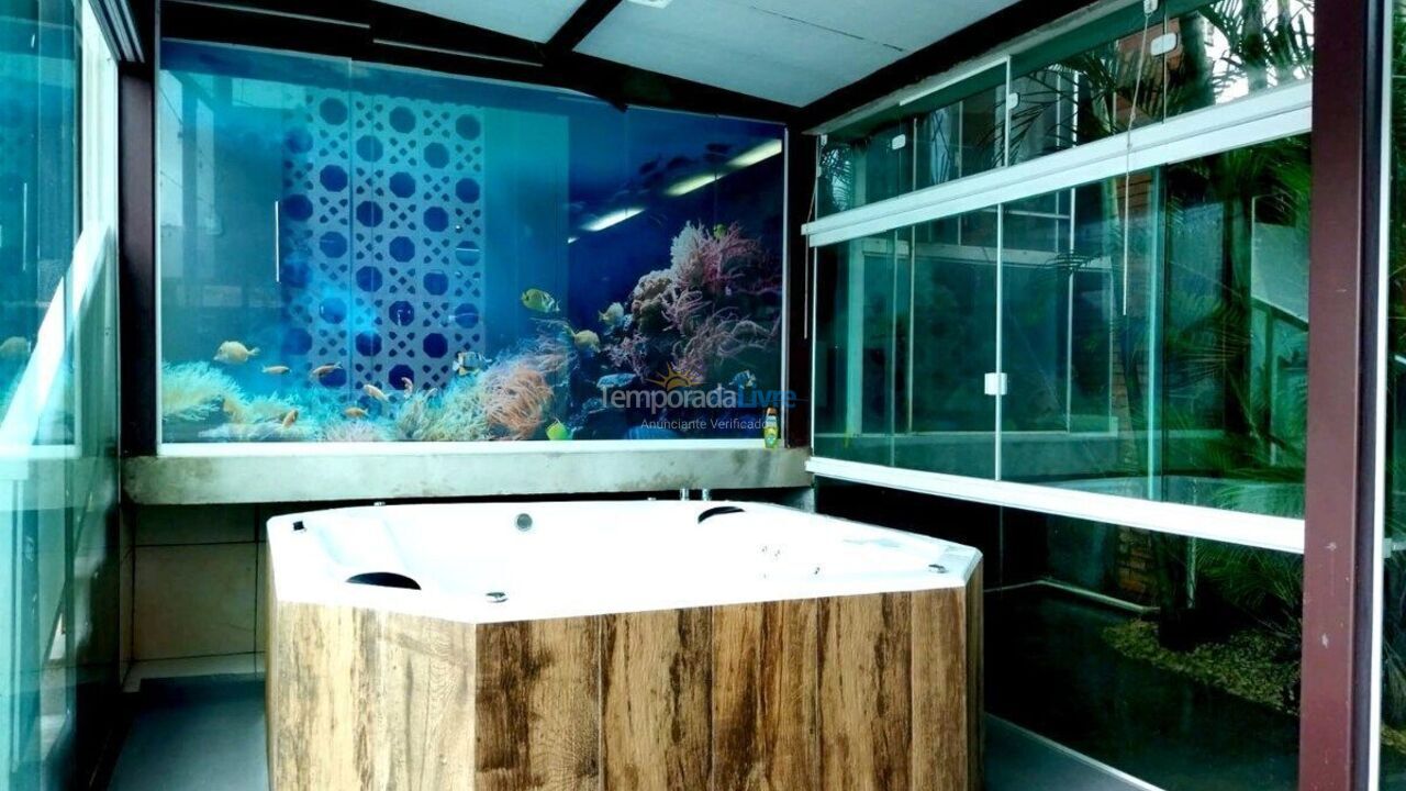 Casa para aluguel de temporada em Brasília (Lago Sul)