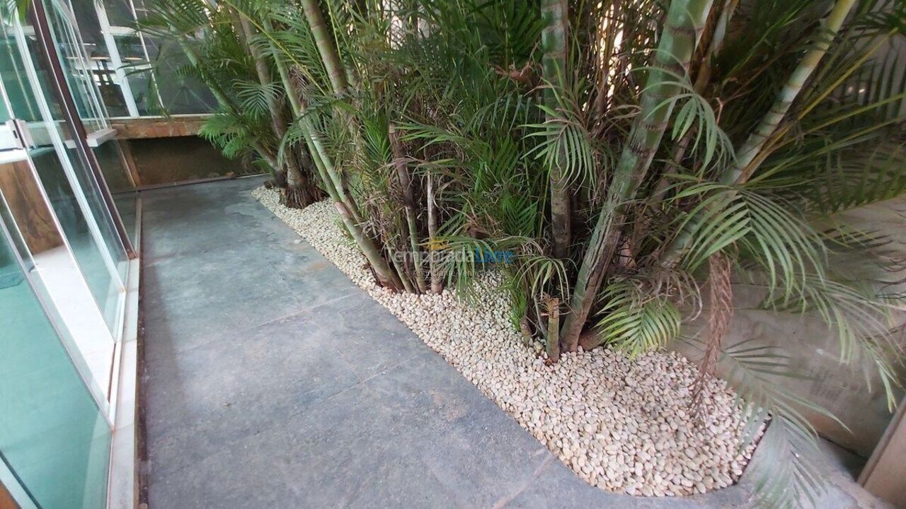 Casa para aluguel de temporada em Brasília (Lago Sul)