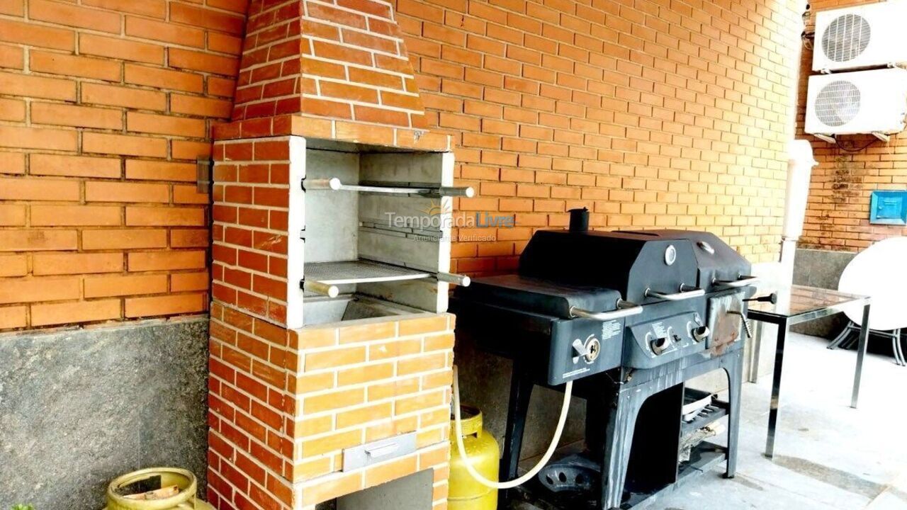 Casa para aluguel de temporada em Brasília (Lago Sul)