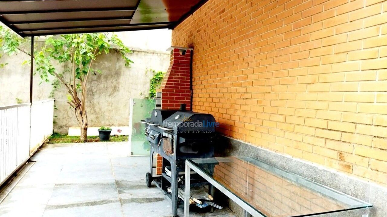 Casa para aluguel de temporada em Brasília (Lago Sul)