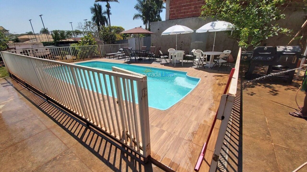 Casa para aluguel de temporada em Brasília (Lago Sul)