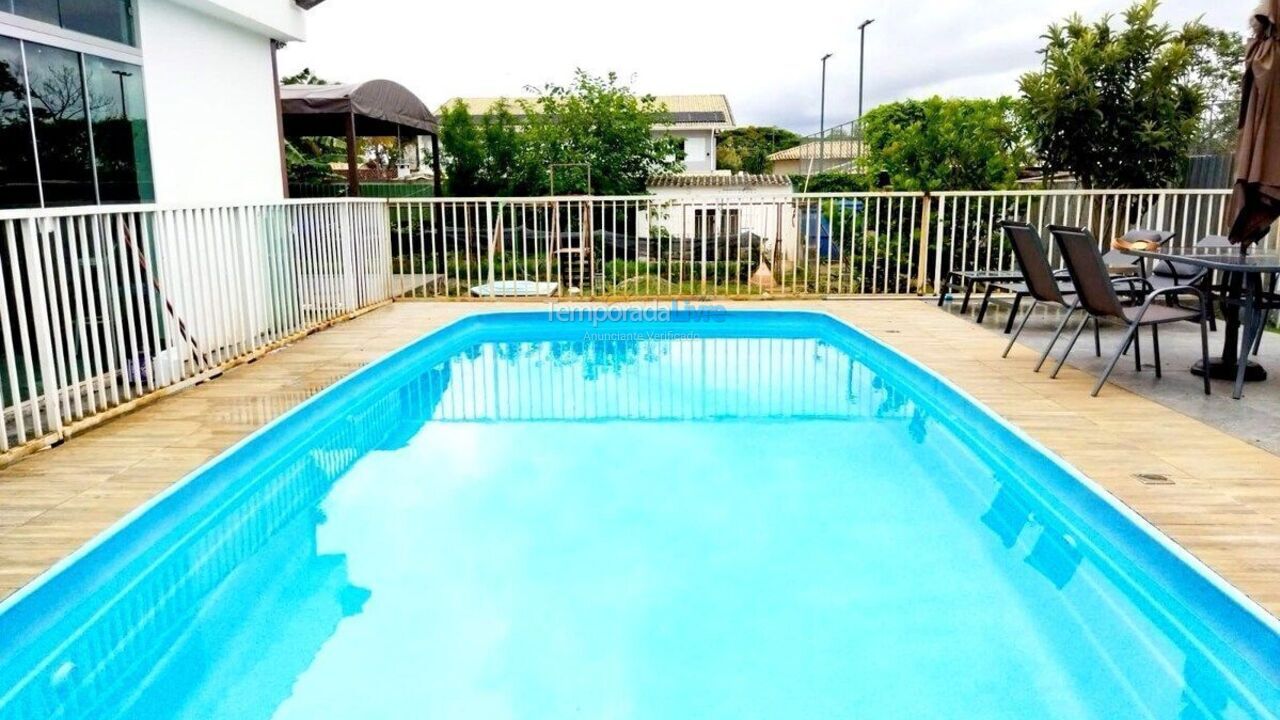 Casa para aluguel de temporada em Brasília (Lago Sul)