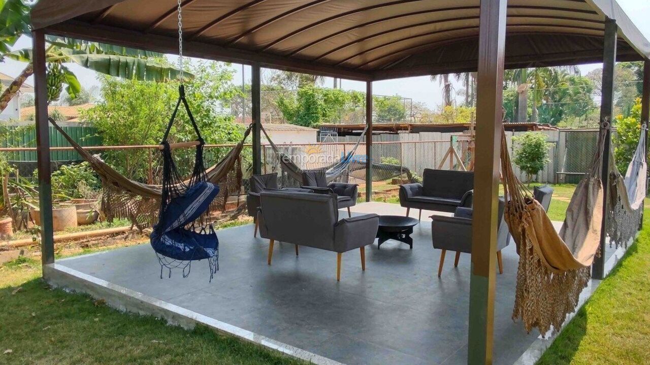 Casa para aluguel de temporada em Brasília (Lago Sul)