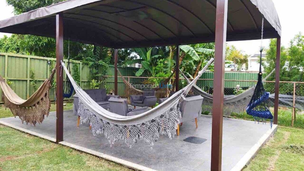 Casa para aluguel de temporada em Brasília (Lago Sul)