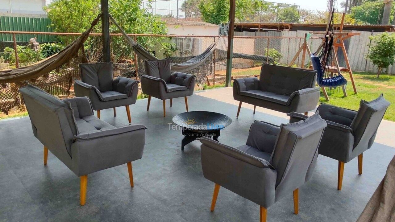 Casa para aluguel de temporada em Brasília (Lago Sul)