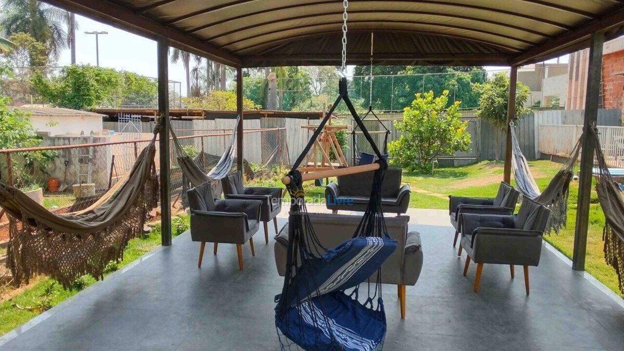 Casa para aluguel de temporada em Brasília (Lago Sul)