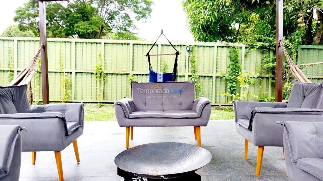 Casa para aluguel de temporada em Brasília (Lago Sul)