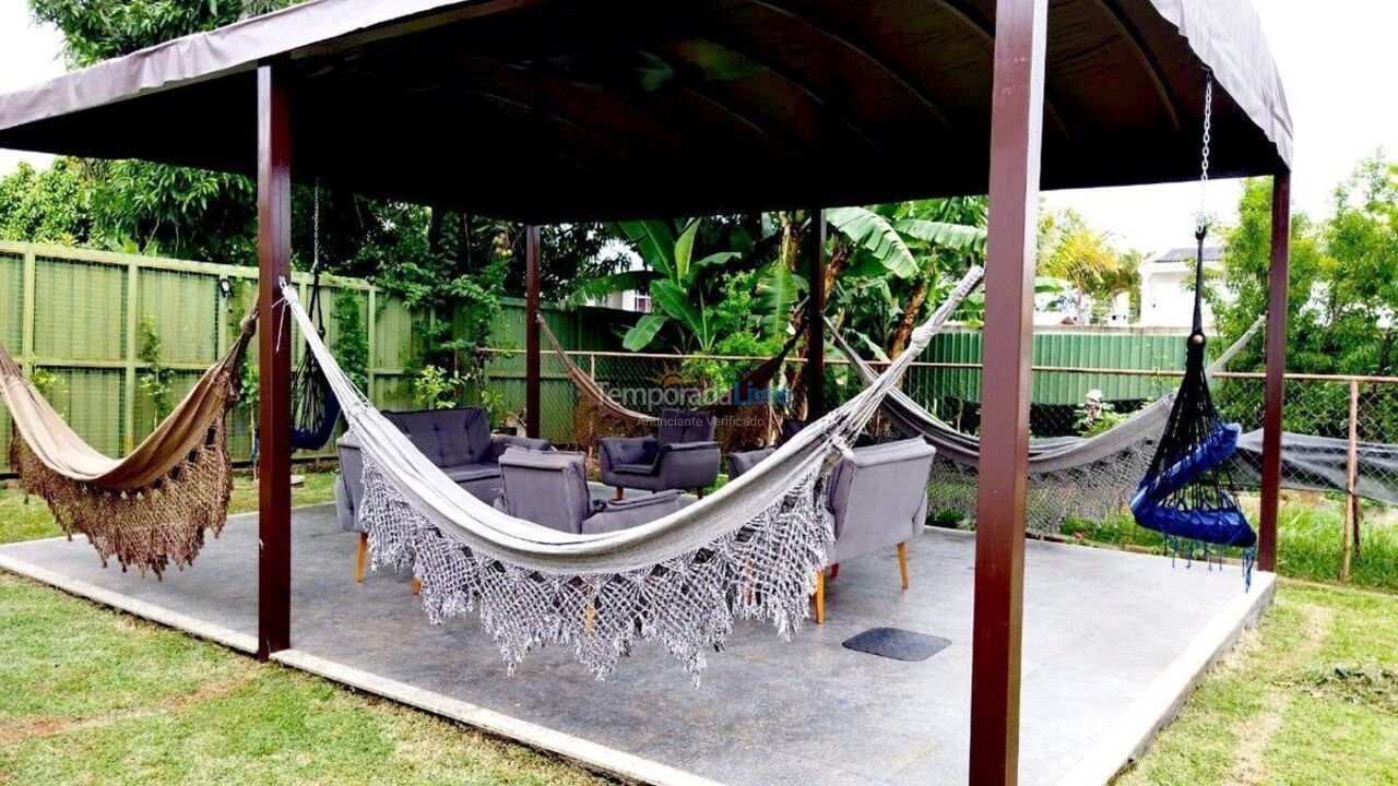 Casa para aluguel de temporada em Brasília (Lago Sul)