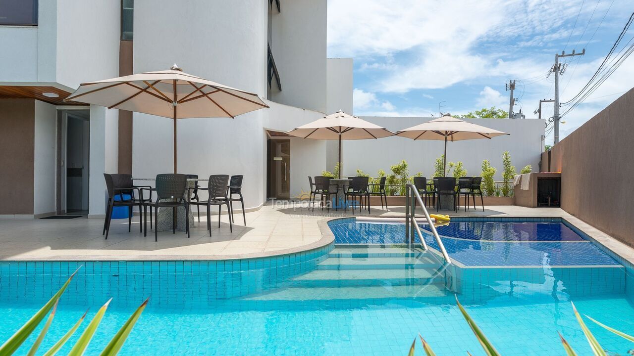 Apartamento para aluguel de temporada em Porto de Galinhas (Porto de Galinhas)