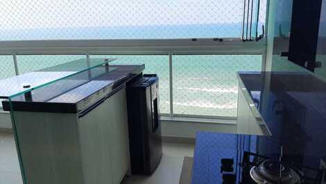3 suites, with air conditioning, Sea View