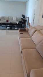 3 suites, with air conditioning, Sea View