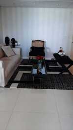 3 suites, with air conditioning, Sea View