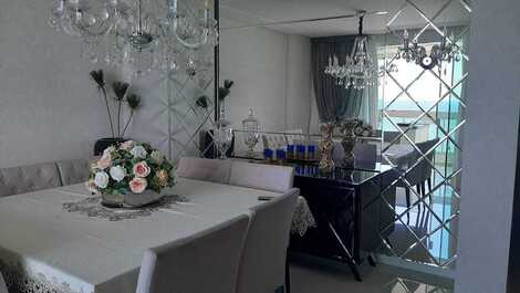 3 suites, with air conditioning, Sea View