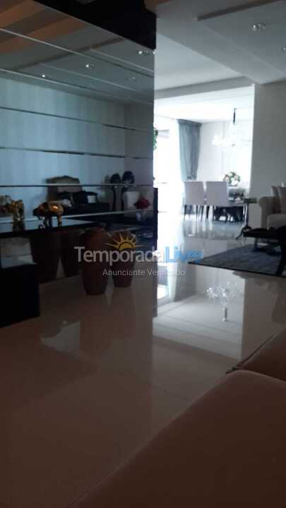 Apartment for vacation rental in Itapema (Meia Praia)