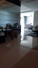 3 suites, with air conditioning, Sea View