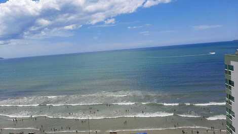 3 suites, with air conditioning, Sea View