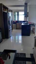 3 suites, with air conditioning, Sea View