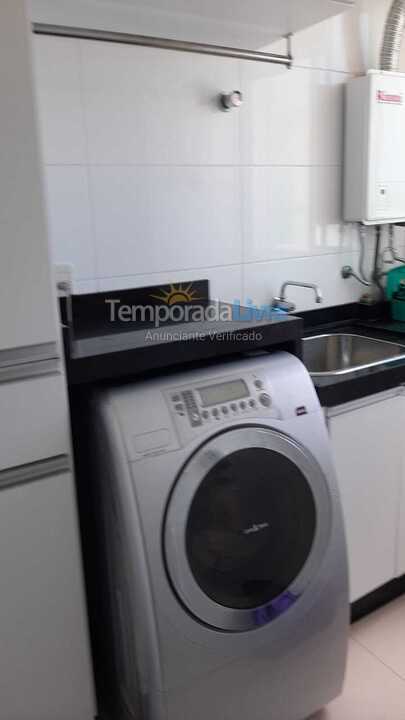 Apartment for vacation rental in Itapema (Meia Praia)