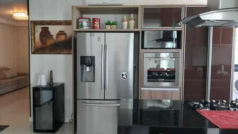 3 suites, with air conditioning, Sea View