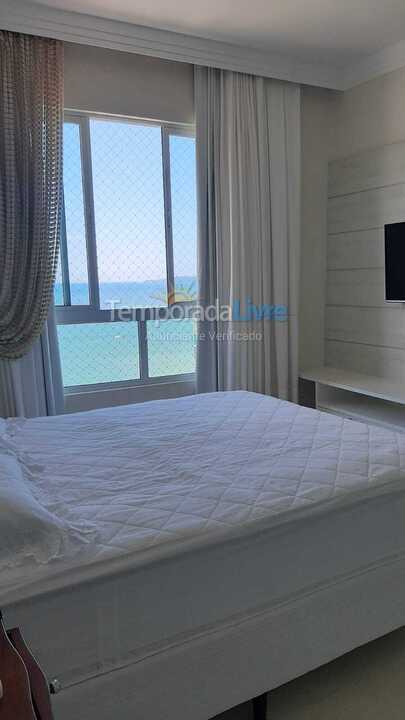 Apartment for vacation rental in Itapema (Meia Praia)