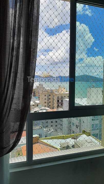 Apartment for vacation rental in Itapema (Meia Praia)