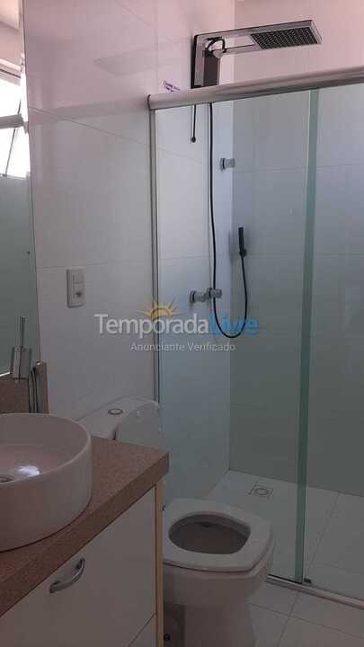 Apartment for vacation rental in Itapema (Meia Praia)